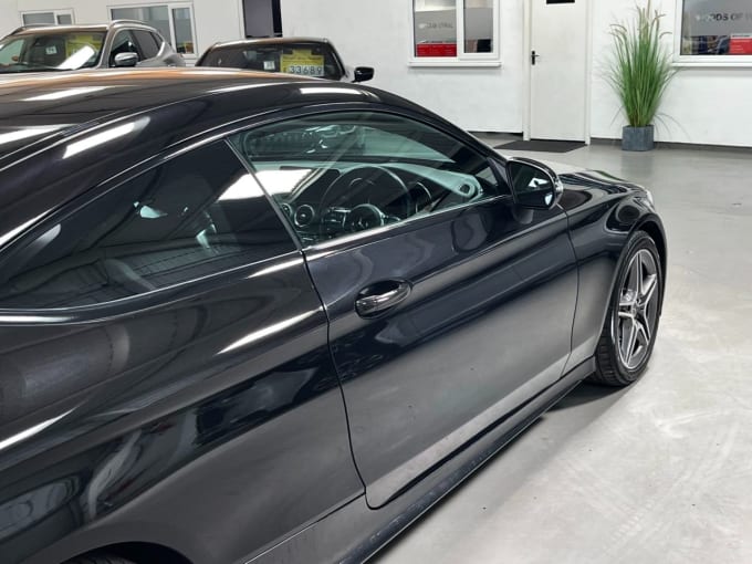 2025 Mercedes-benz C-class