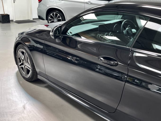 2025 Mercedes-benz C-class