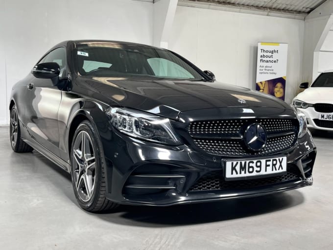 2025 Mercedes-benz C-class