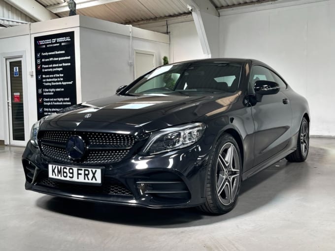 2025 Mercedes-benz C-class