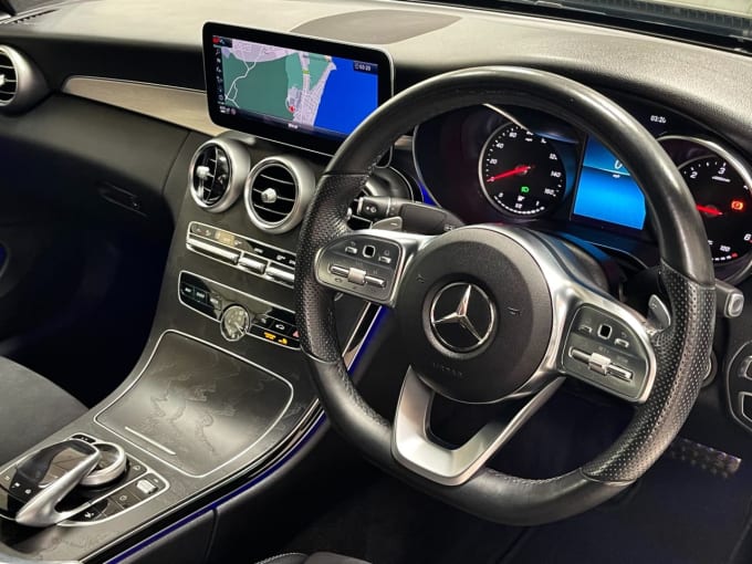 2025 Mercedes-benz C-class