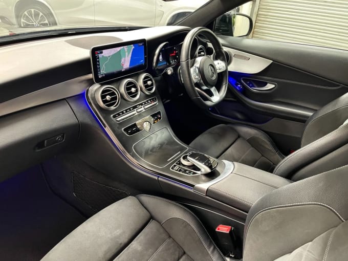 2025 Mercedes-benz C-class