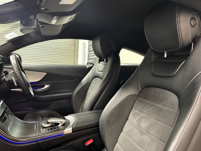 2025 Mercedes-benz C-class
