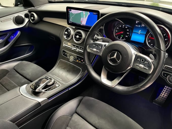 2025 Mercedes-benz C-class