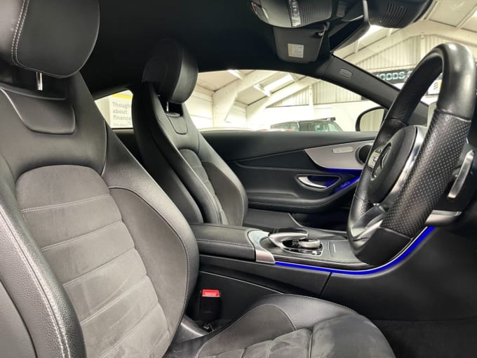 2025 Mercedes-benz C-class
