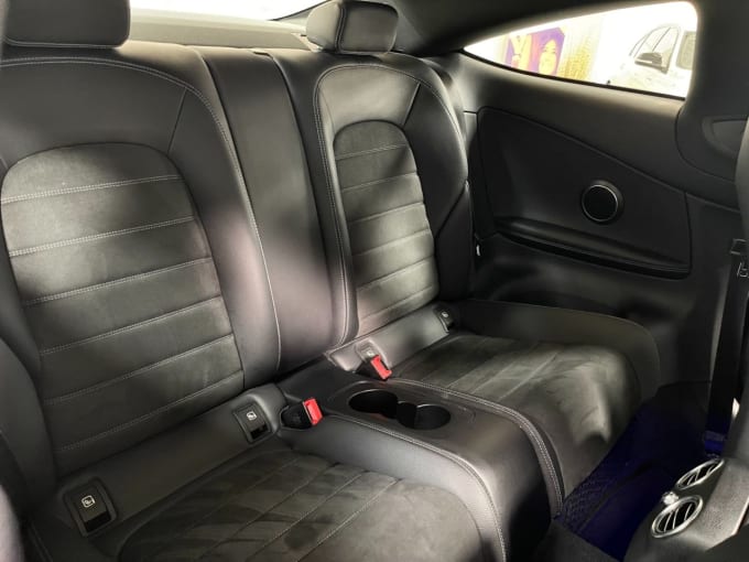 2025 Mercedes-benz C-class