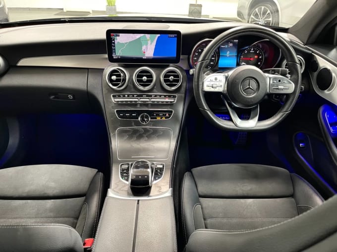 2025 Mercedes-benz C-class