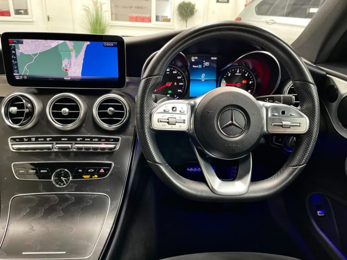2025 Mercedes-benz C-class