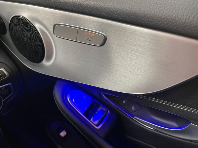 2025 Mercedes-benz C-class