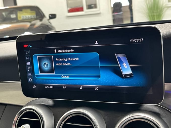 2025 Mercedes-benz C-class