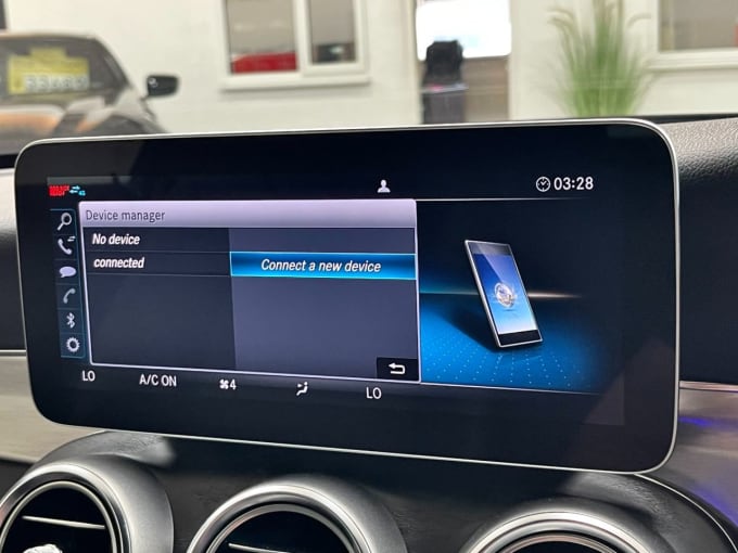 2025 Mercedes-benz C-class