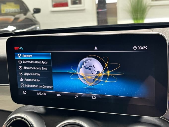 2025 Mercedes-benz C-class