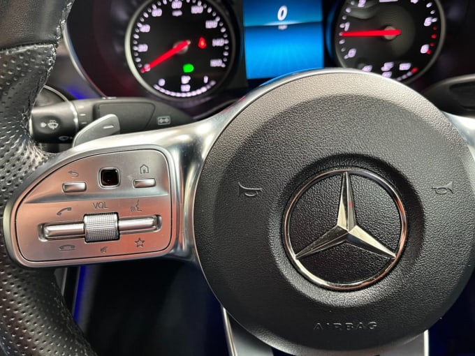 2025 Mercedes-benz C-class