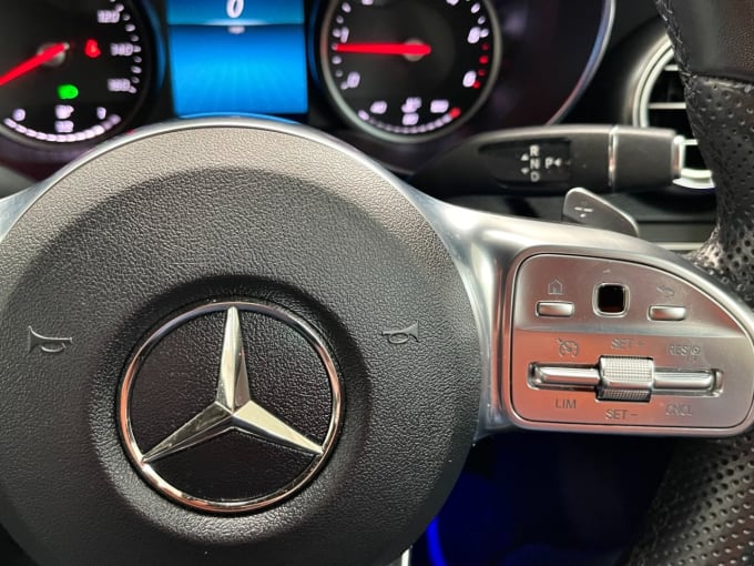 2025 Mercedes-benz C-class