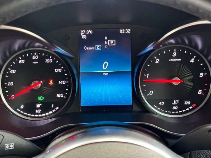 2025 Mercedes-benz C-class