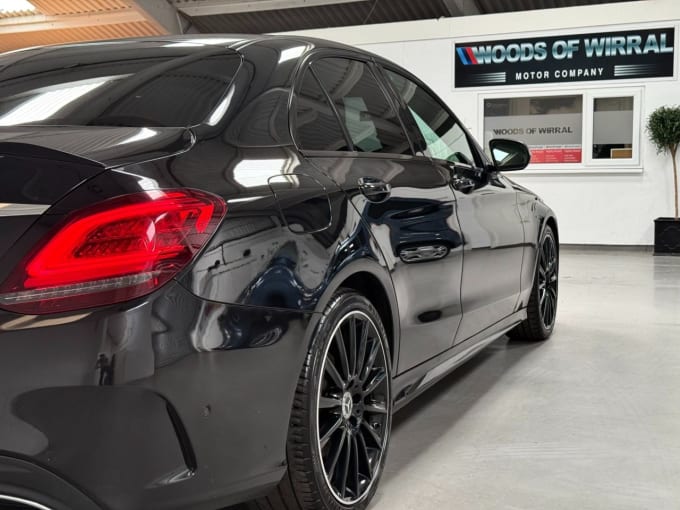 2025 Mercedes-benz C-class
