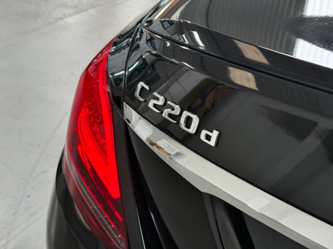 2025 Mercedes-benz C-class