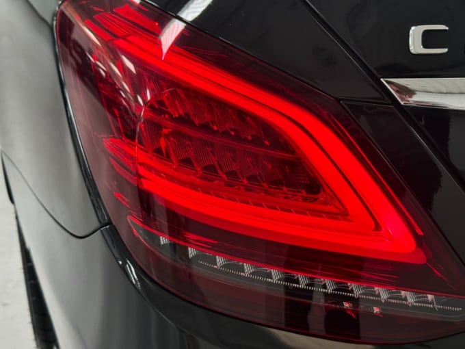 2025 Mercedes-benz C-class