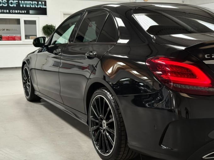 2025 Mercedes-benz C-class