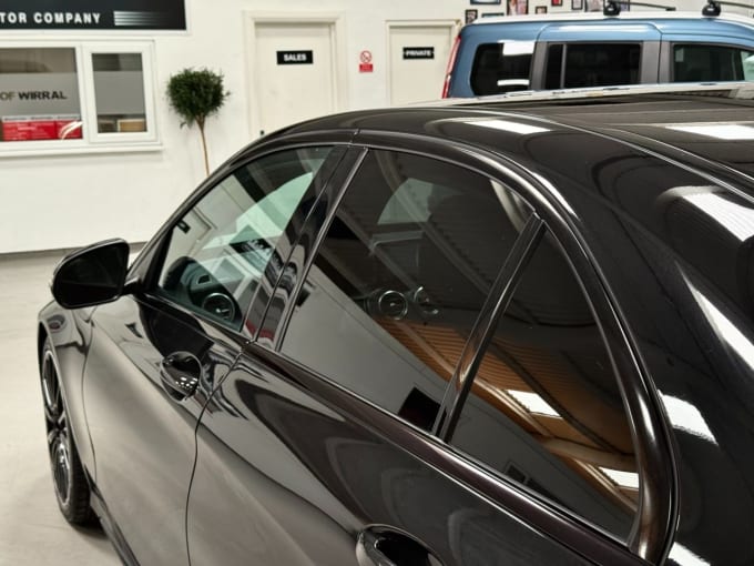 2025 Mercedes-benz C-class