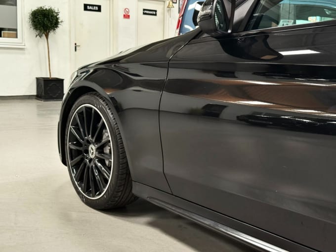 2025 Mercedes-benz C-class