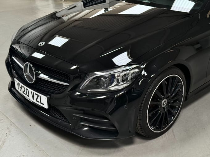 2025 Mercedes-benz C-class