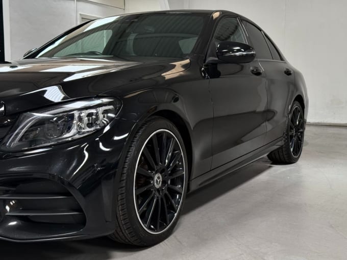 2025 Mercedes-benz C-class
