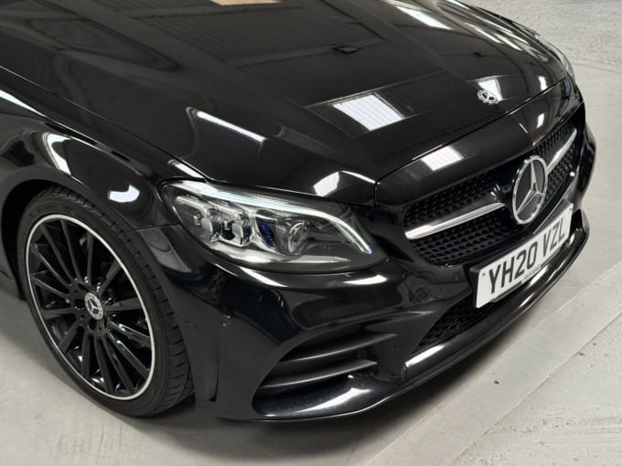 2025 Mercedes-benz C-class