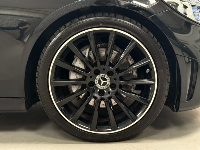 2025 Mercedes-benz C-class