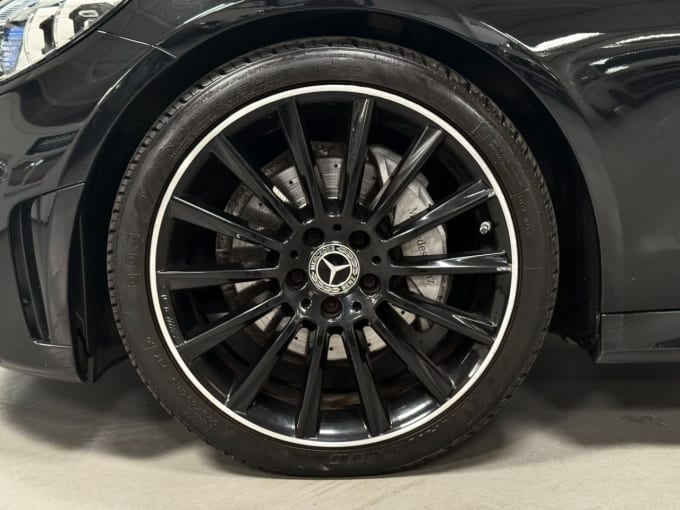 2025 Mercedes-benz C-class