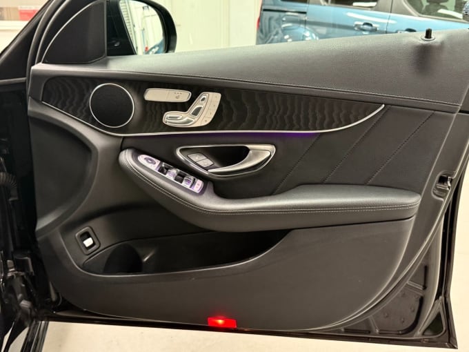 2025 Mercedes-benz C-class