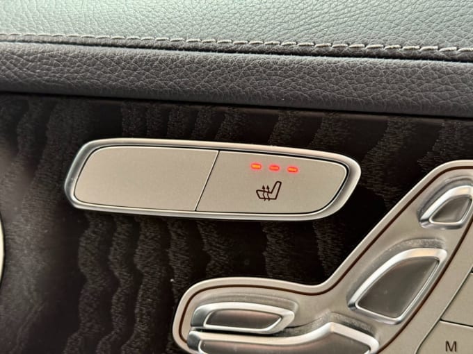 2025 Mercedes-benz C-class