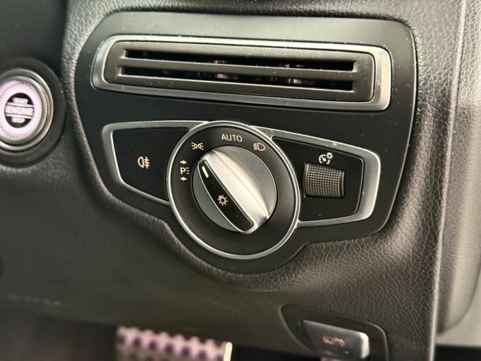 2025 Mercedes-benz C-class