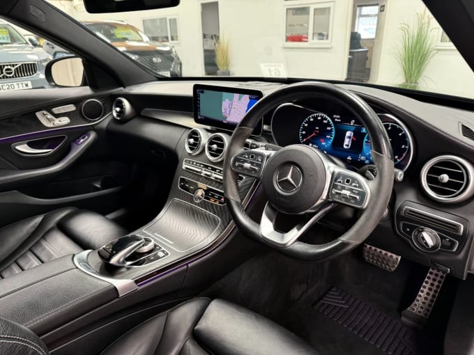 2025 Mercedes-benz C-class
