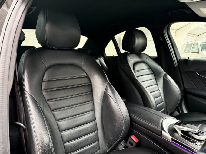2025 Mercedes-benz C-class