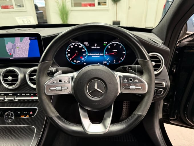 2025 Mercedes-benz C-class