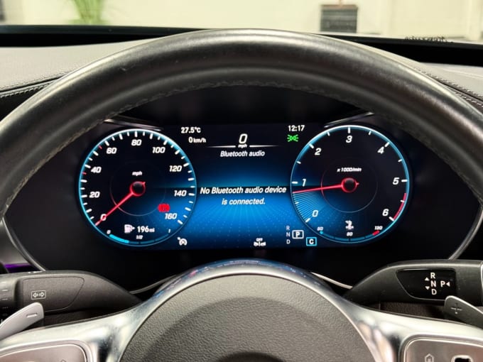 2025 Mercedes-benz C-class