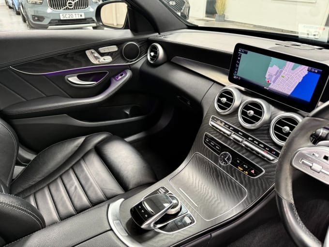 2025 Mercedes-benz C-class