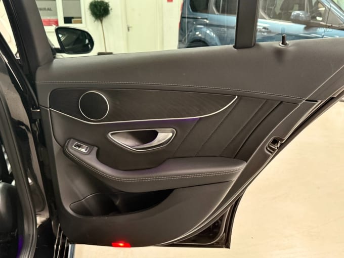 2025 Mercedes-benz C-class