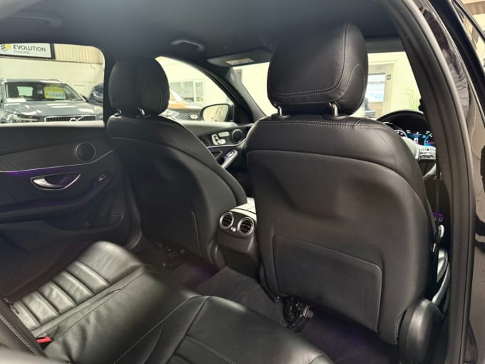 2025 Mercedes-benz C-class