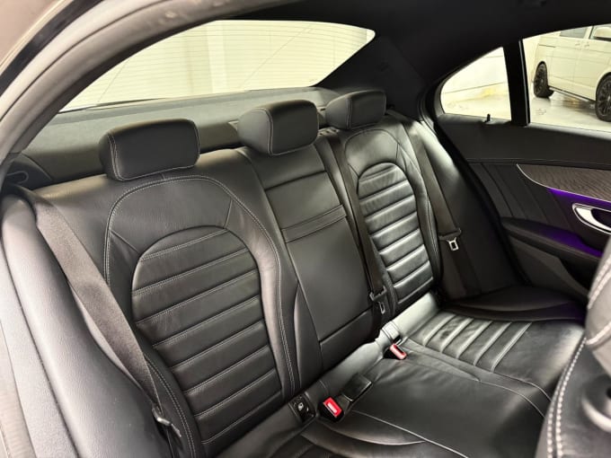 2025 Mercedes-benz C-class