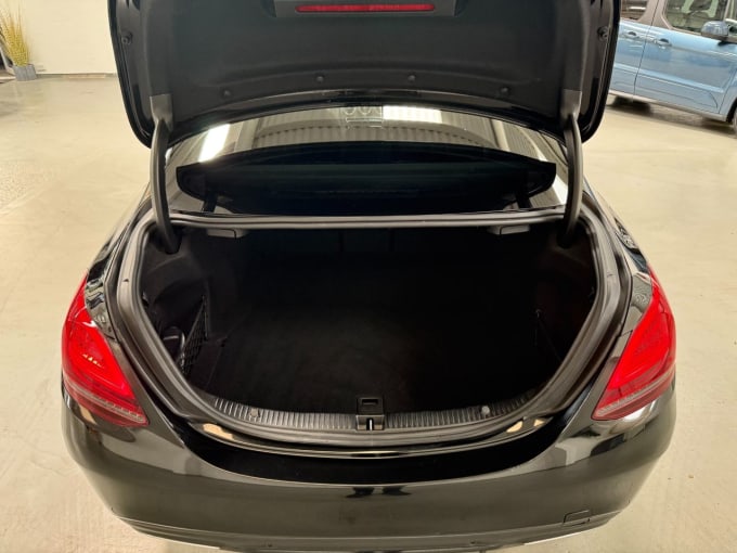 2025 Mercedes-benz C-class