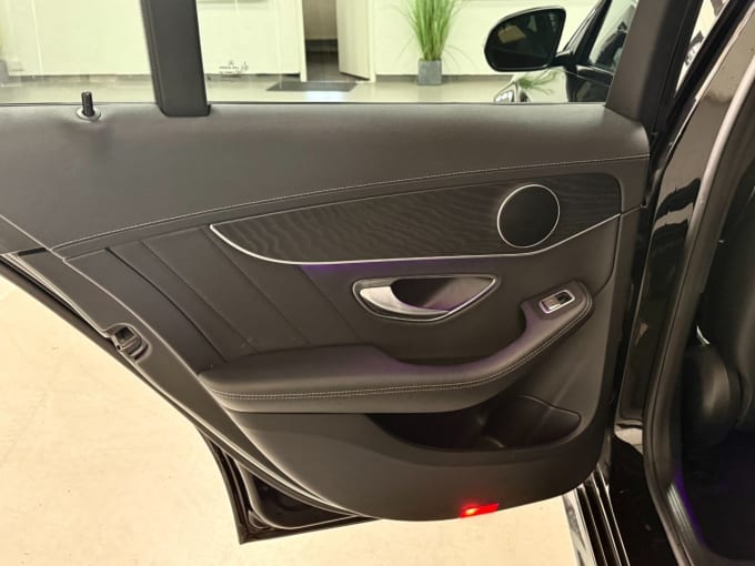 2025 Mercedes-benz C-class