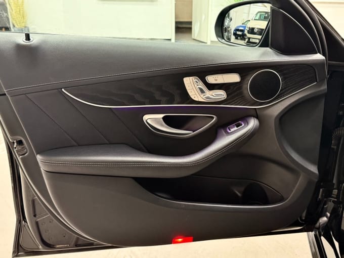 2025 Mercedes-benz C-class