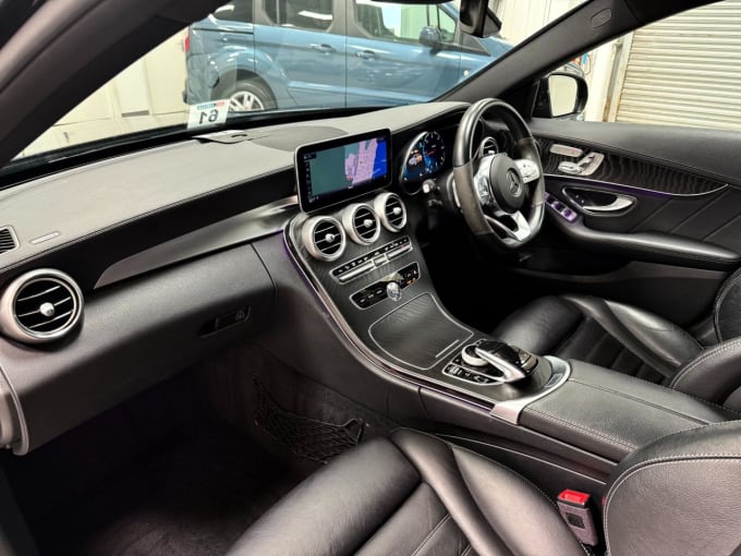 2025 Mercedes-benz C-class