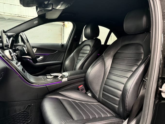 2025 Mercedes-benz C-class