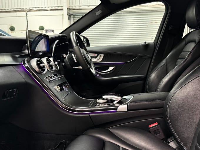2025 Mercedes-benz C-class
