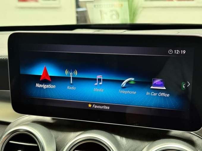 2025 Mercedes-benz C-class