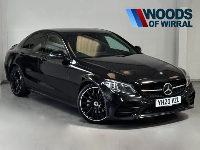 2025 Mercedes-benz C-class