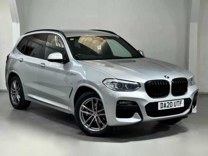 2025 BMW X3